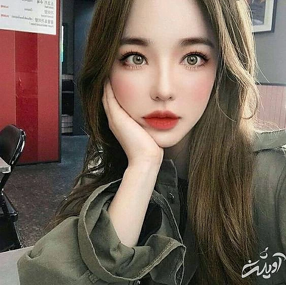 آرایش شیک و مجلسی کره ای آرایش کره ای